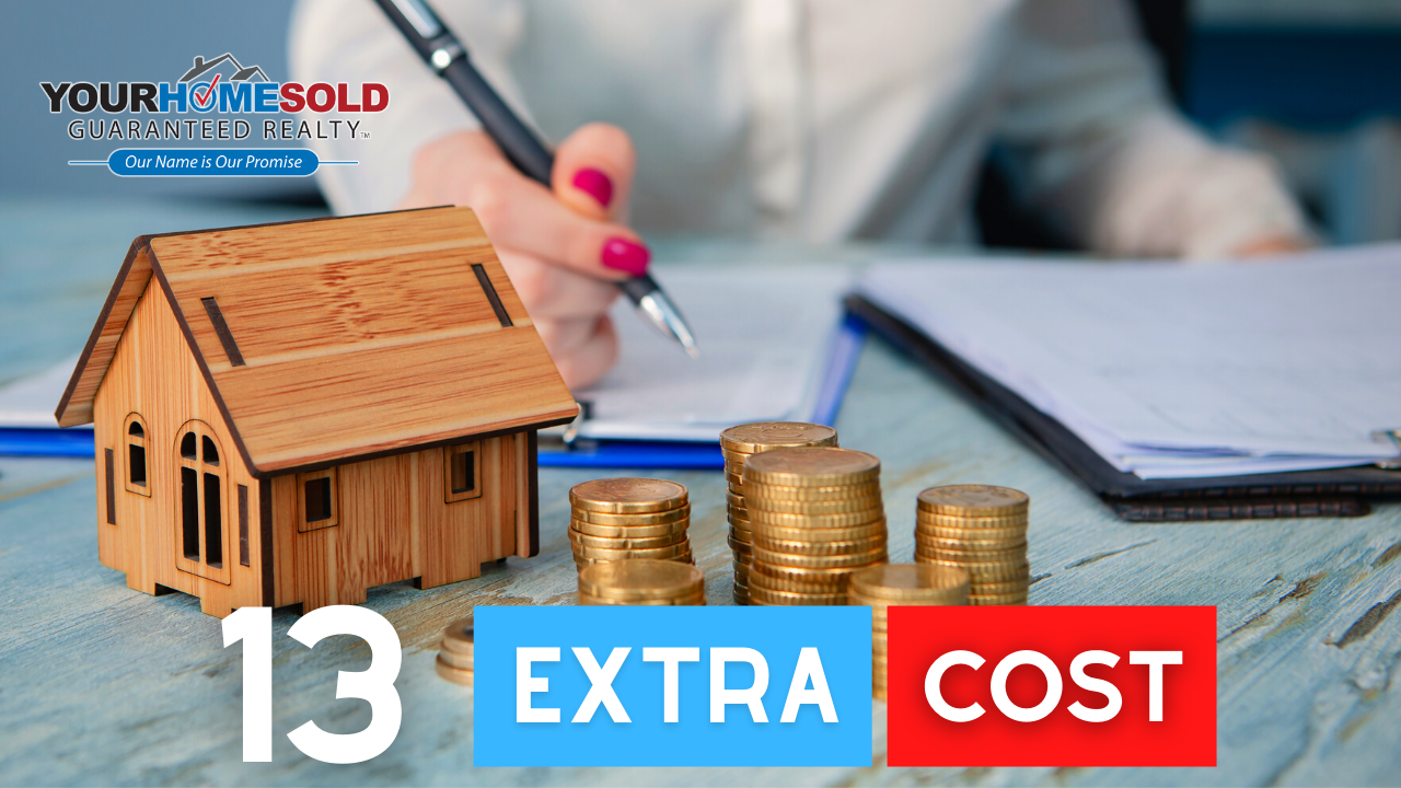 13 Extra Costs to Be Aware of Before Buying a Home