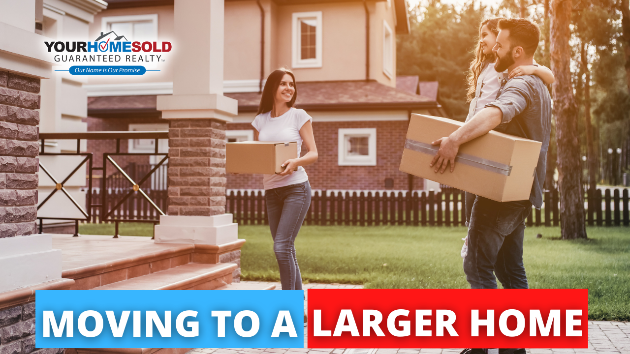 Moving to a Larger Home: Things to Avoid