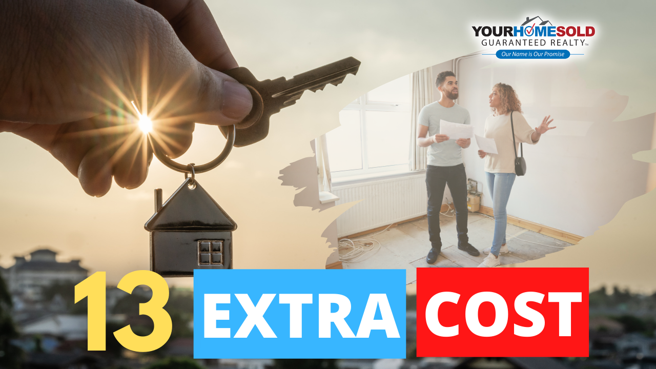 13 Extra Costs to Be Aware of Before Buying a Home