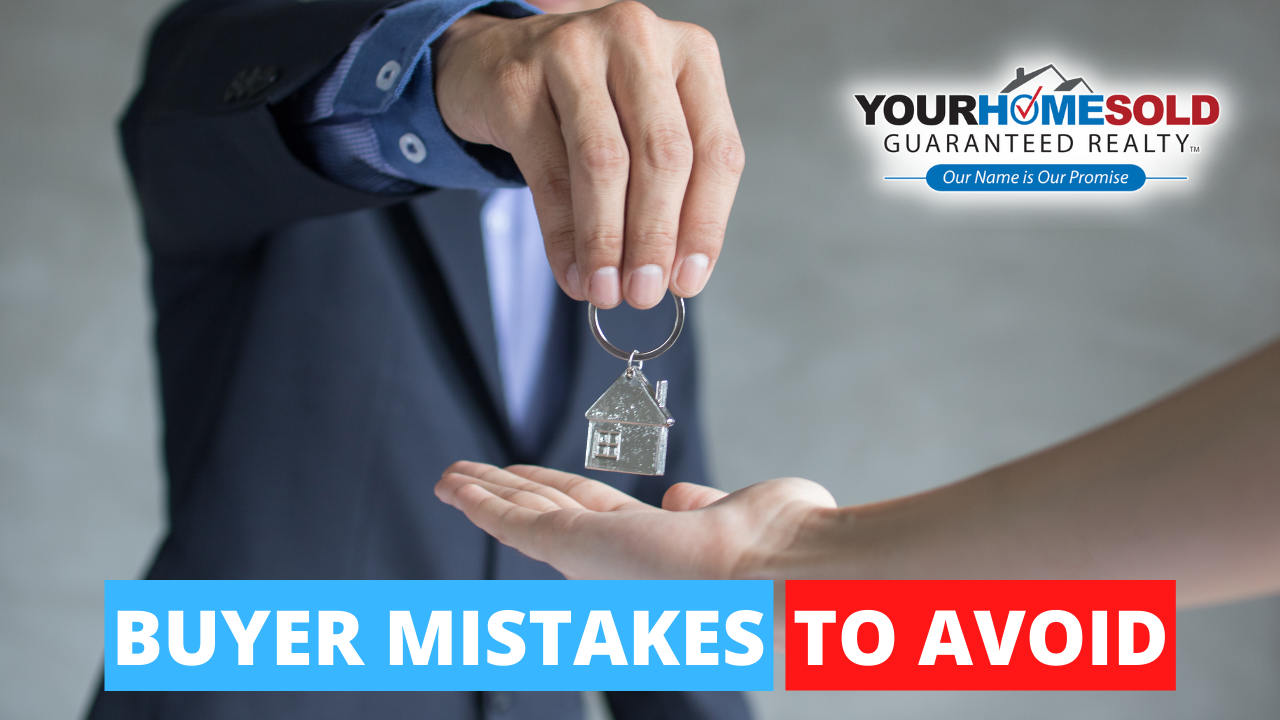 Buyer Mistakes to Avoid