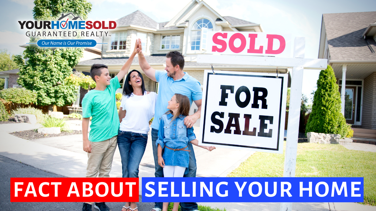 Fact About Selling Your Home