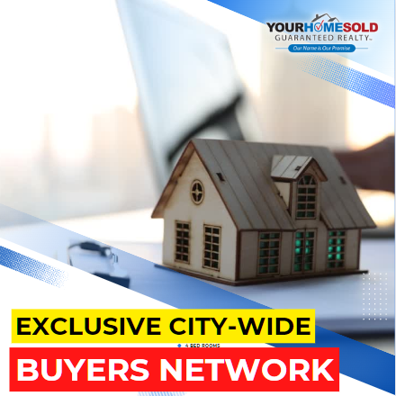 Exclusive City-wide Buyers Network