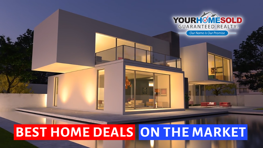 Best Home Deals on the Market