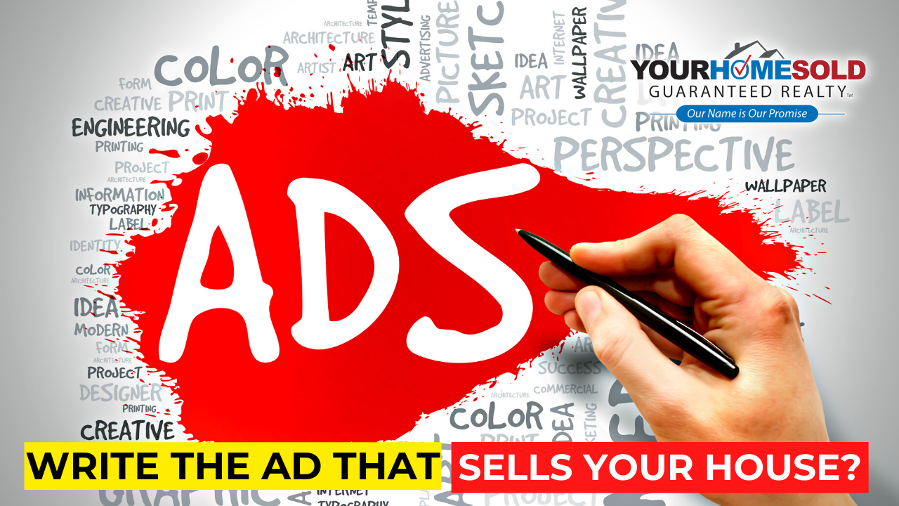 Who Will Write the Ad That Sells Your Home?