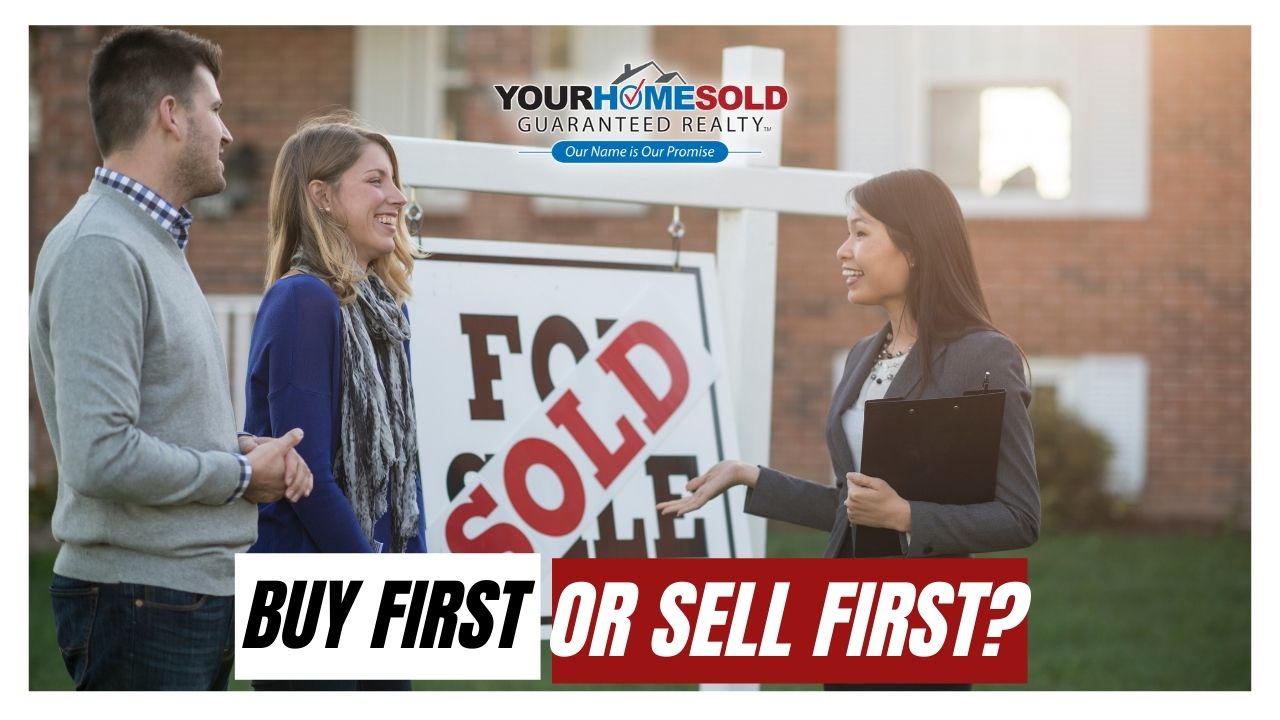 Buy First or Sell First? 