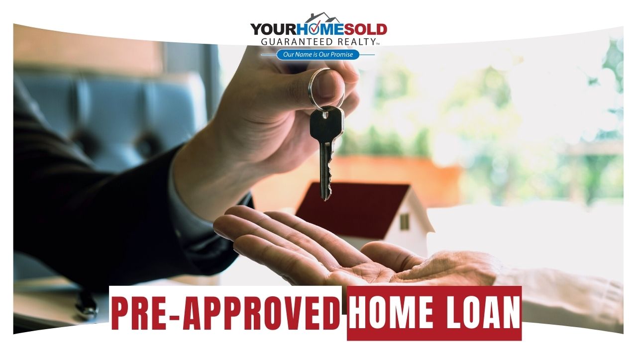 The Benefits of Getting Pre-Approved for a Home Loan